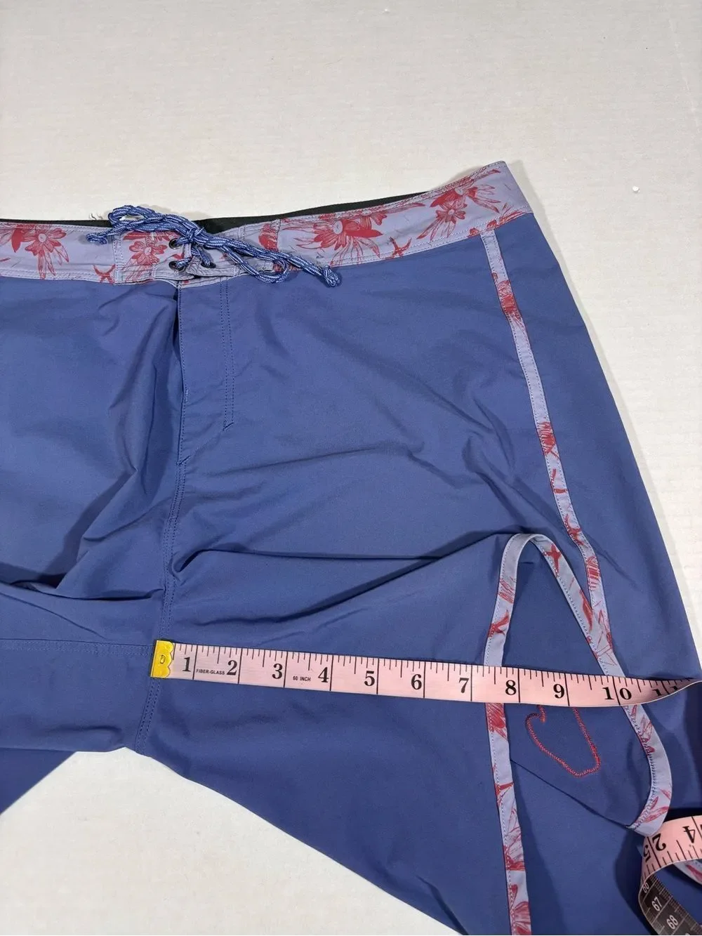 Patagonia scallop boardshorts